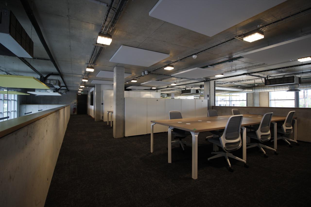Bureau Bordeaux 2121m² Location bureau Bordeaux Gironde OLBUR2531466 33